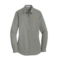 UpClosets - Port Authority Ladies SuperPro Twill Shirt