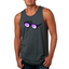 Watch Party - Next Level Cotton Muscle Tank