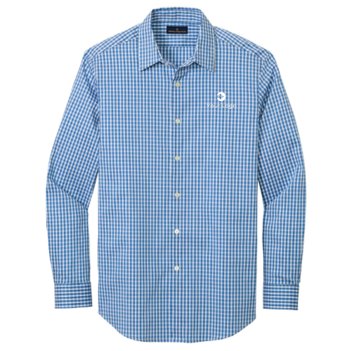 Brooks Brothers - Tech Stretch Pattern Shirt