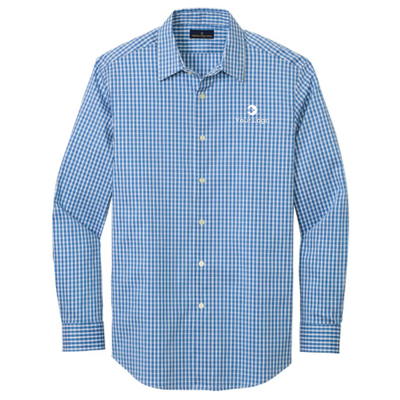 Brooks Brothers - Tech Stretch Pattern Shirt