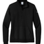 PVFinancial - Nike Ladies Club Fleece Sleeve Swoosh 1/2-Zip