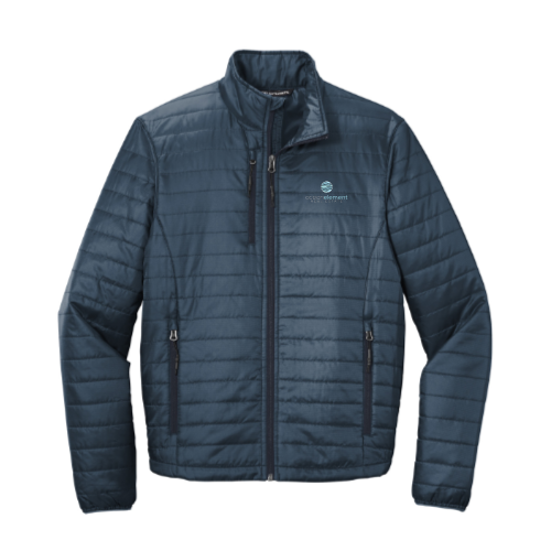 OceanElement - Port Authority Packable Puffy Jacket