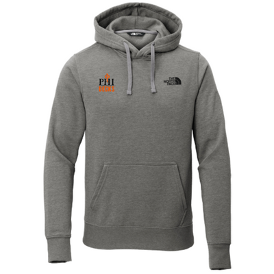 PhiDecks -Embroidery The North Face Chest Logo Pullover Hoodie
