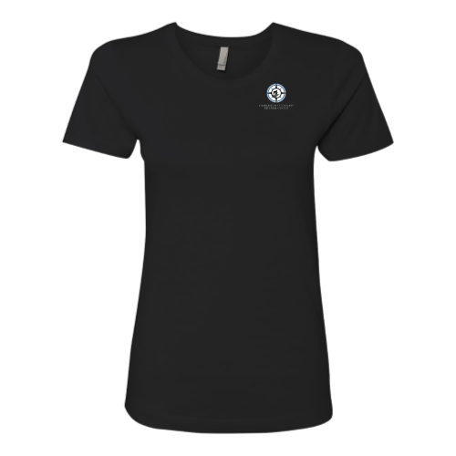 Charleston Veterinary - Next Level Women’s Cotton T-Shirt