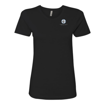 Charleston Veterinary - Next Level Women’s Cotton T-Shirt