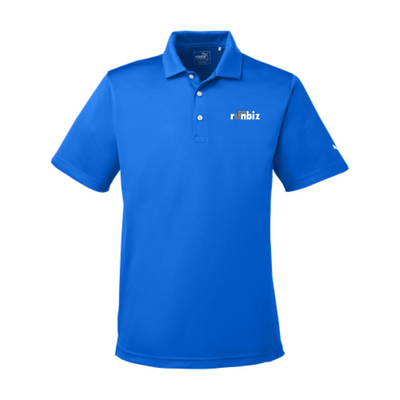 Runbiz - Men's Icon Golf Polo