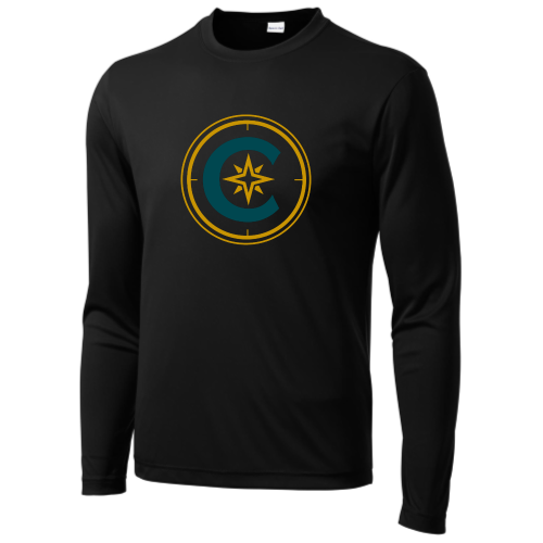 Cutler Sport-Tek LS PosiCharge Competitor Tee