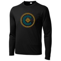 Cutler Sport-Tek LS PosiCharge Competitor Tee