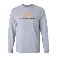 LLAC - Gildan - Unisex Cotton Long Sleeve