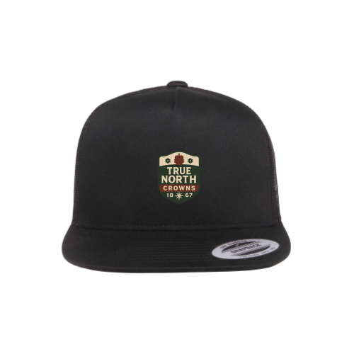 TrueNorthCrowns - YP Classics - 5-Panel Trucker