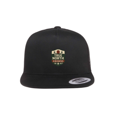 TrueNorthCrowns - YP Classics - 5-Panel Trucker
