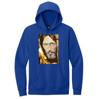 ScottTravisArt - District V.I.T. Fleece Hoodie V1
