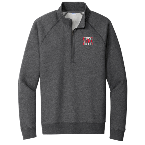 ShotGunLawEnforcementMC - Sport-Tek Drive Fleece 1/4-Zip Pullover V8 "SFFS"