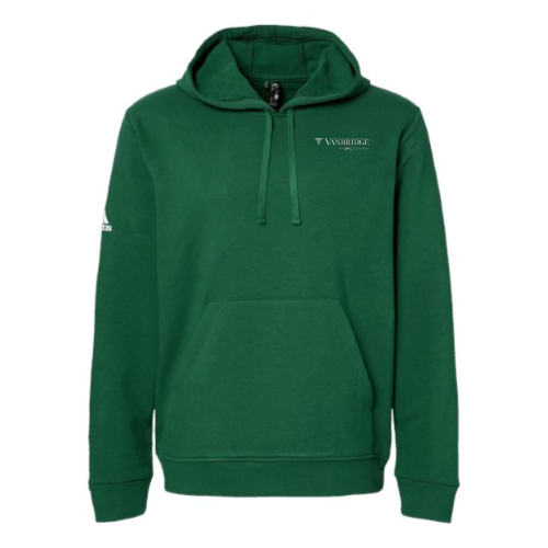Vanbridge - Fleece Hooded Sweatshirt
