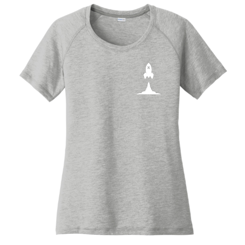 LaunchX - Sport-Tek Ladies PosiCharge Tri-Blend