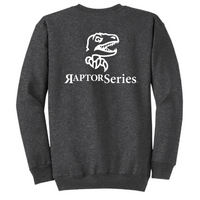Dark Heather Grey