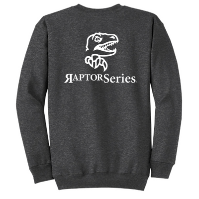 Dark Heather Grey