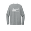Shadrack - Next Leel Unisex CVC Long Sleeve Tee