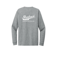Shadrack - Next Leel Unisex CVC Long Sleeve Tee