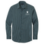 MethodistFamily - Brooks Brothers Tech Stretch Patterned Shirt