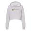 JKIndustries - Independent Trading - Women's Crop Hoodie