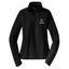 EasternIllinoisFoodbank - Sport-Tek Ladies Sport-Wick Stretch 1/2-Zip Pullover v1
