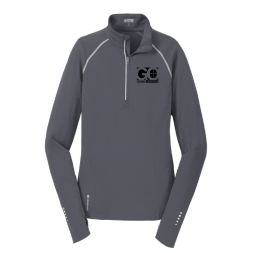 GlobalOrdnance - OGIO Endurance - Ladies Nexus Quarter-Zip Pullover - v2
