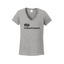 Syniverse - Gildan Ladies Heavy Cotton 100% Cotton V-neck T-Shirt v2