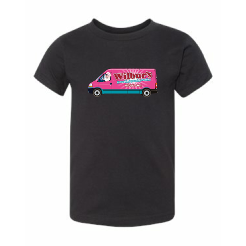 Wilbur1 - Bella Canvas - 3001T