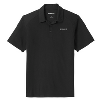Sit Means Sit - Sport-Tek PosiCharge Tri-Blend Wicking Polo