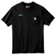 MEGLOBAL - Carhartt Tall Workwear Pocket Short Sleeve T-Shirt