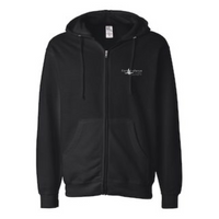 FirstLutheranChurch - Independent Trading - Midweight Hooded Sweatshirt