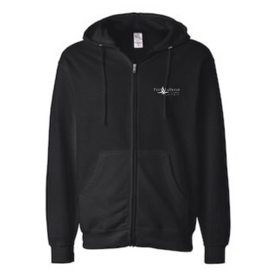 FirstLutheranChurch - Independent Trading - Midweight Hooded Sweatshirt