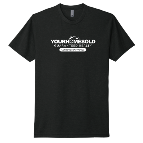 Your Home Sold Guaranteed Realty - Next Level Unisex CVC T-Shirt