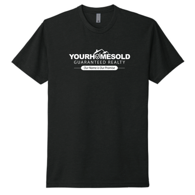 Your Home Sold Guaranteed Realty - Next Level Unisex CVC T-Shirt