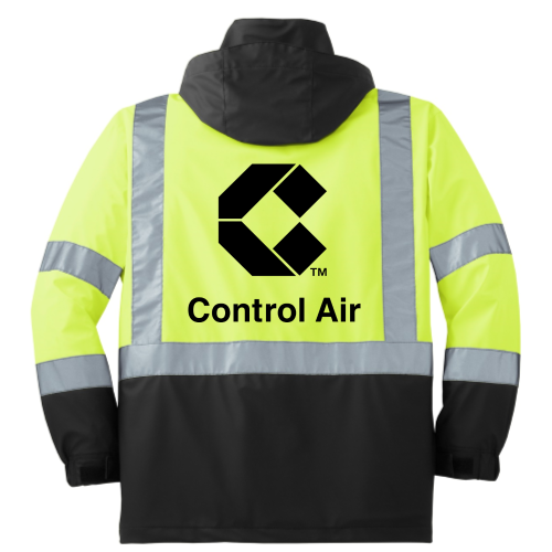 Safety Yellow/ Black