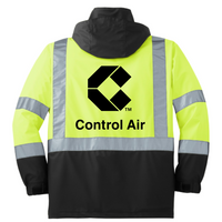 Safety Yellow/ Black