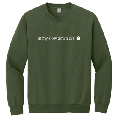 ResetBrainandBody - Gildan Heavy Blend Crewneck Sweatshirt v4