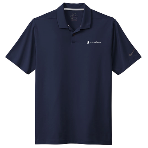 VulcanForms - Nike Dri-FIT Vapor Polo v1