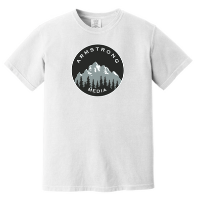 Armstrong Media - Unisex Comfort Colors Vintage Tee