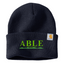 AbleHomePerformance - Carhartt - Watch Cap 2.0
