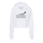 ElevatedAssetManagement - Independent Trading - Women's Crop Hoodie