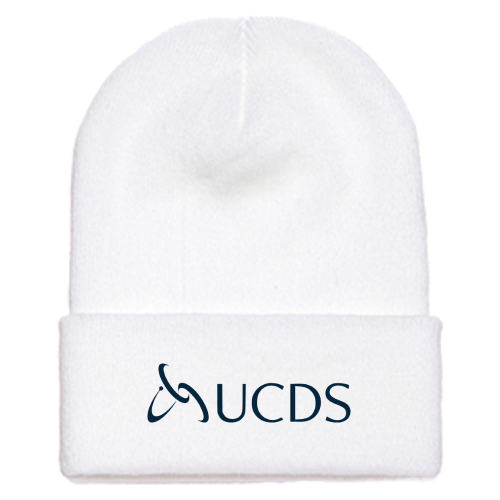 UCDS1 - Cuffed Knit Beanie