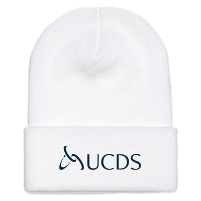 UCDS1 - Cuffed Knit Beanie