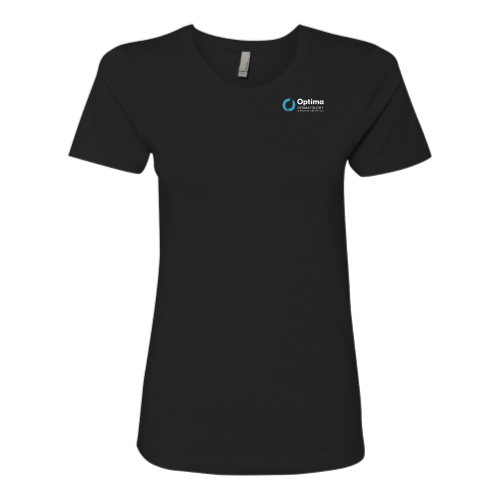 OptimaDermatology - Women's Next Level Cotton Tee