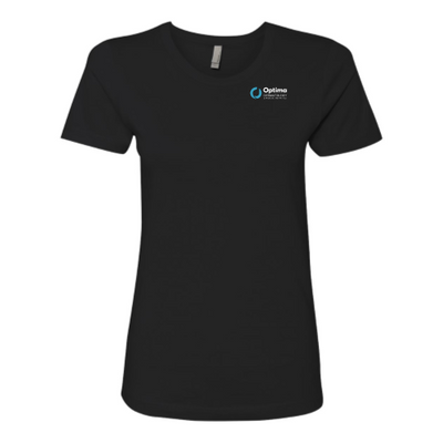 OptimaDermatology - Women's Next Level Cotton Tee