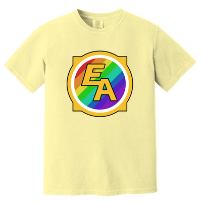 EqualityAzerothGaming - Unisex Comfort Colors Vintage Tee