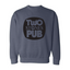 TwoStonesPub - Pigment-Dyed Crewneck Sweatshirt v2