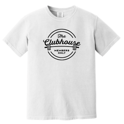TheClubhouse Comfort Colors Vintage Tee