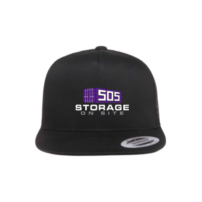 SOS - YP Classics - 5-Panel Trucker v1